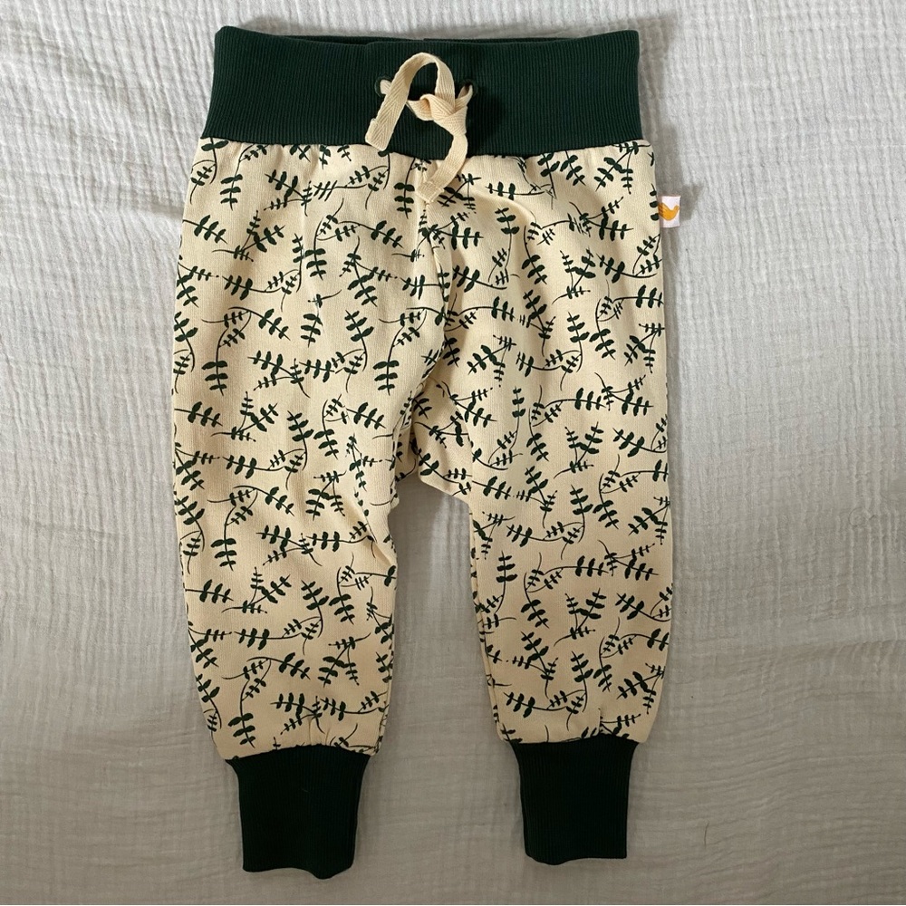 Little Yellow Bird Joggers (6-12m)